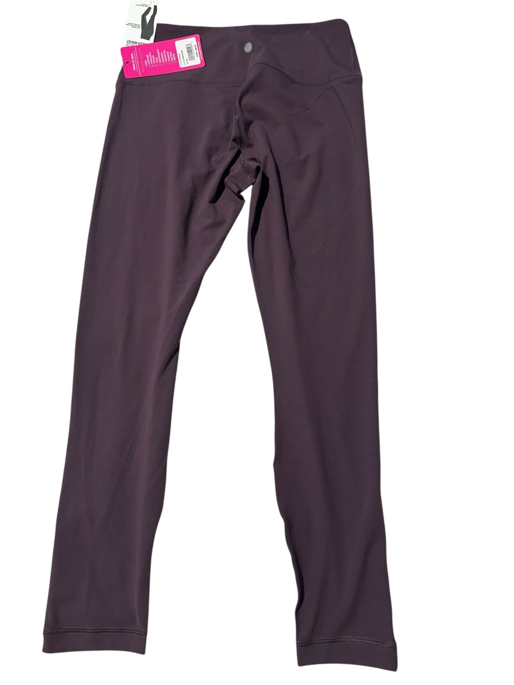 Yogalicious Women's Plum Active Leggings